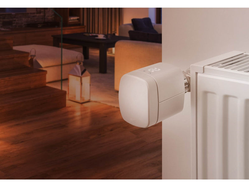 Eve Thermo Smart Radiator Valve (Matter)