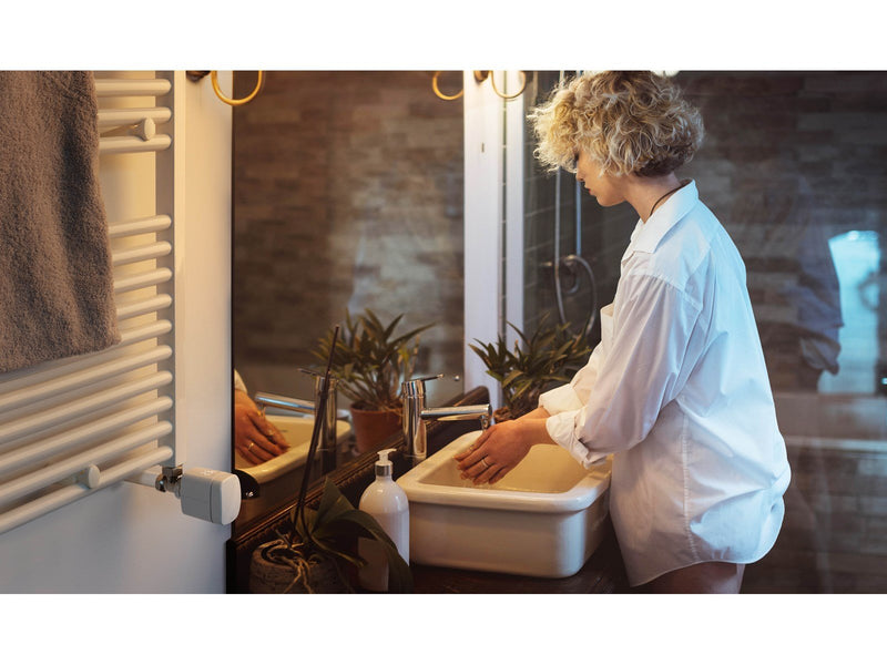 Eve Thermo Smart Radiator Valve (Matter)
