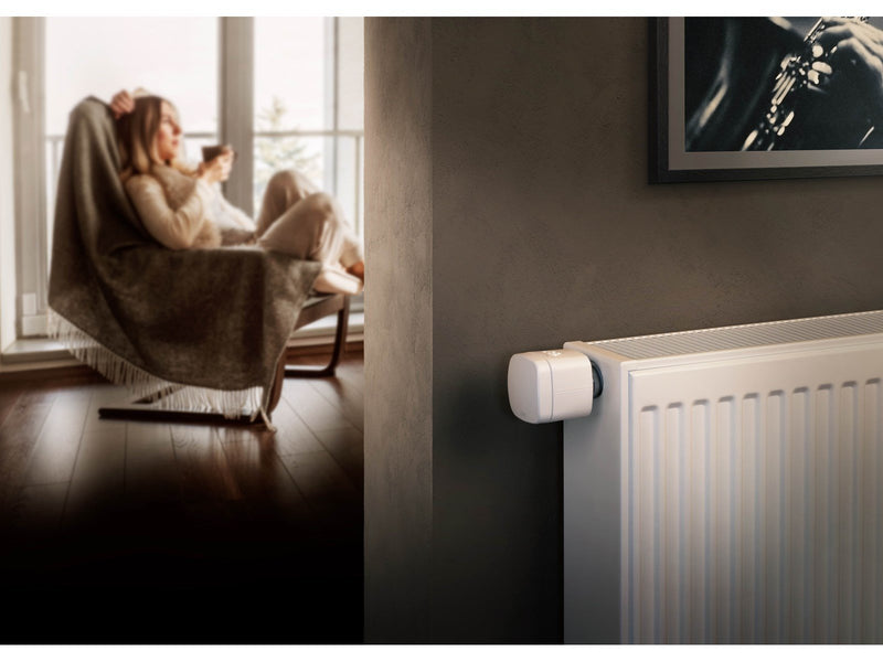 Eve Thermo Smart Radiator Valve (Matter)