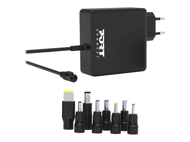 PORT Designs 65W EU Universal Mains Power Supply