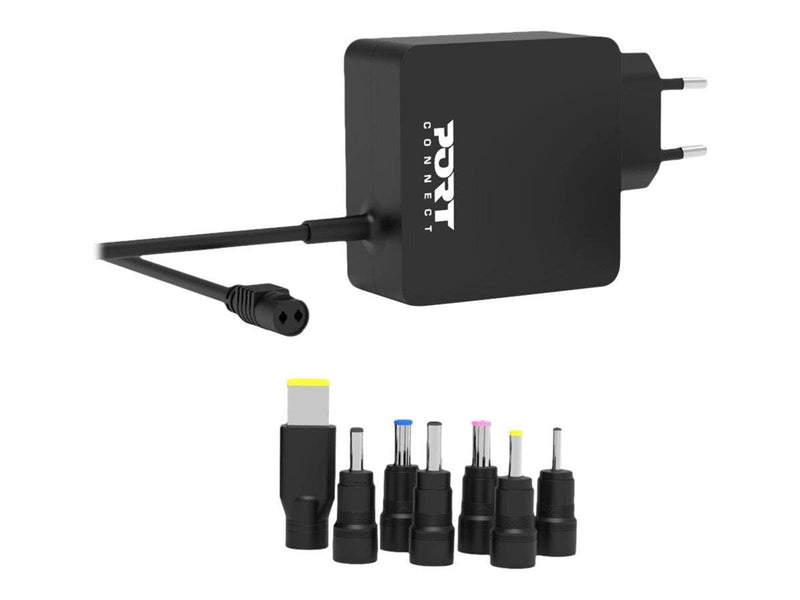PORT Designs 45W EU Universal Mains Power Supply