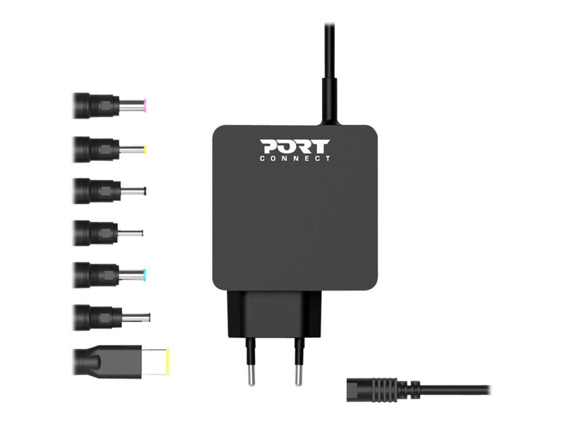 PORT Designs 45W EU Universal Mains Power Supply
