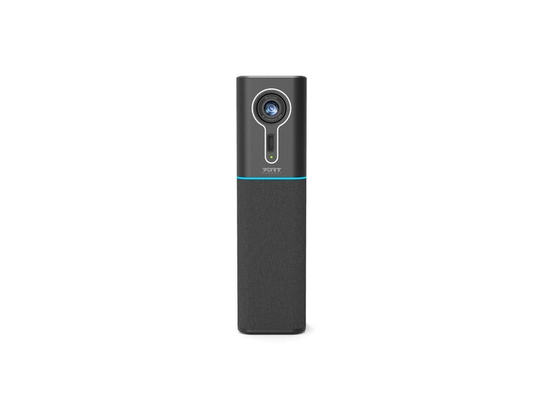 PORT Designs 2K UHD All-in-One Audio/Video Desktop Conference Tower