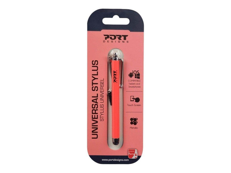 PORT Designs Tablet & smartphone stylus - Pink