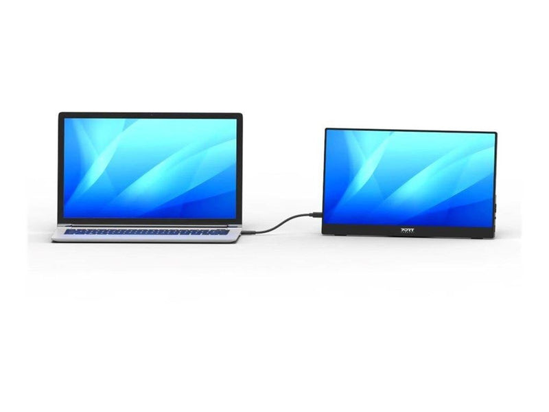 15.6" PORT Designs PORT Connect LCD monitor - Full HD (1080p) - 15.6"