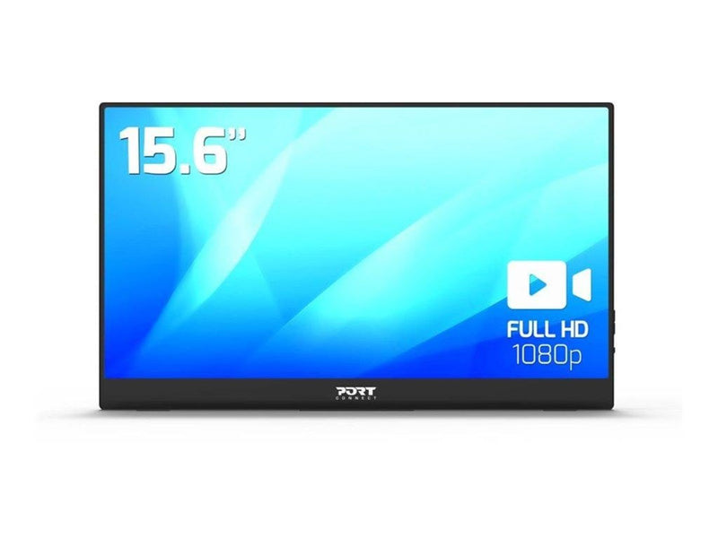 15.6" PORT Designs PORT Connect LCD monitor - Full HD (1080p) - 15.6"