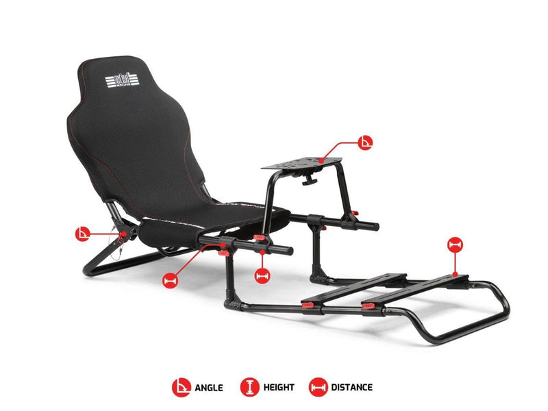 Next Level Racing GTLITE Junior Foldable Cockpit
