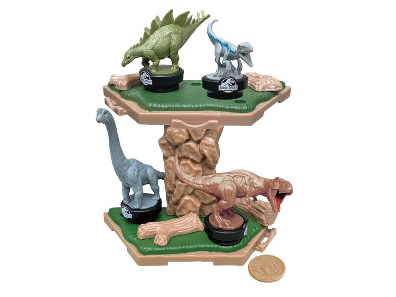 Jurassic World Island Quake