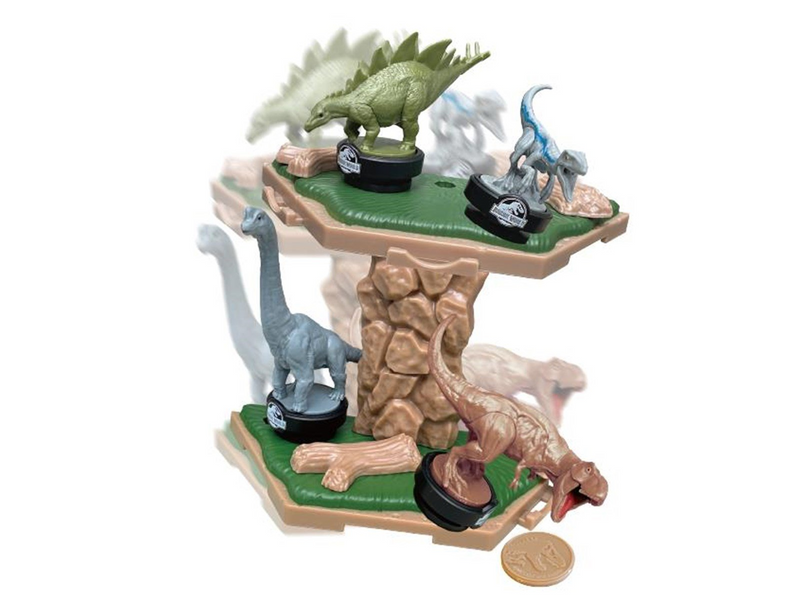 Jurassic World Island Quake
