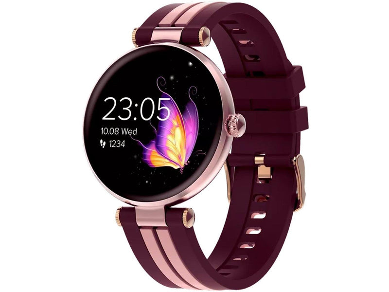Canyon Semifreddo CNS-SW61BR smartwatch / sport watch
