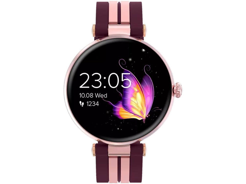Canyon Semifreddo CNS-SW61BR smartwatch / sport watch