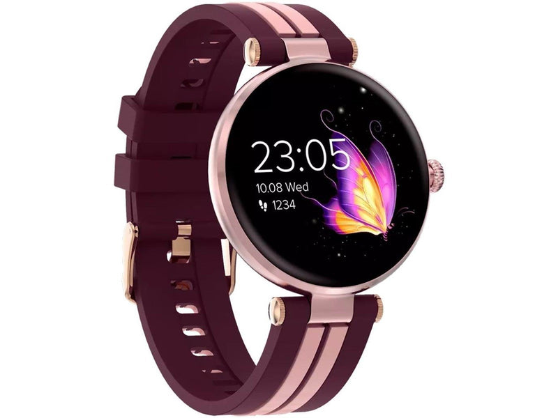 Canyon Semifreddo CNS-SW61BR smartwatch / sport watch