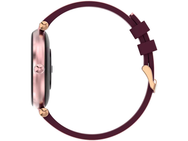 Canyon Semifreddo CNS-SW61BR smartwatch / sport watch