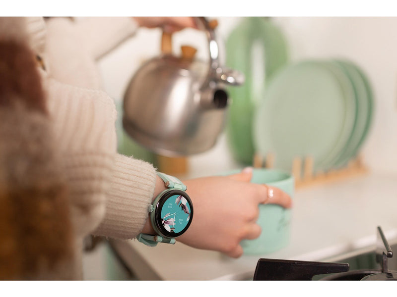 Canyon Semifreddo CNS-SW61BL smartwatch / sport watch