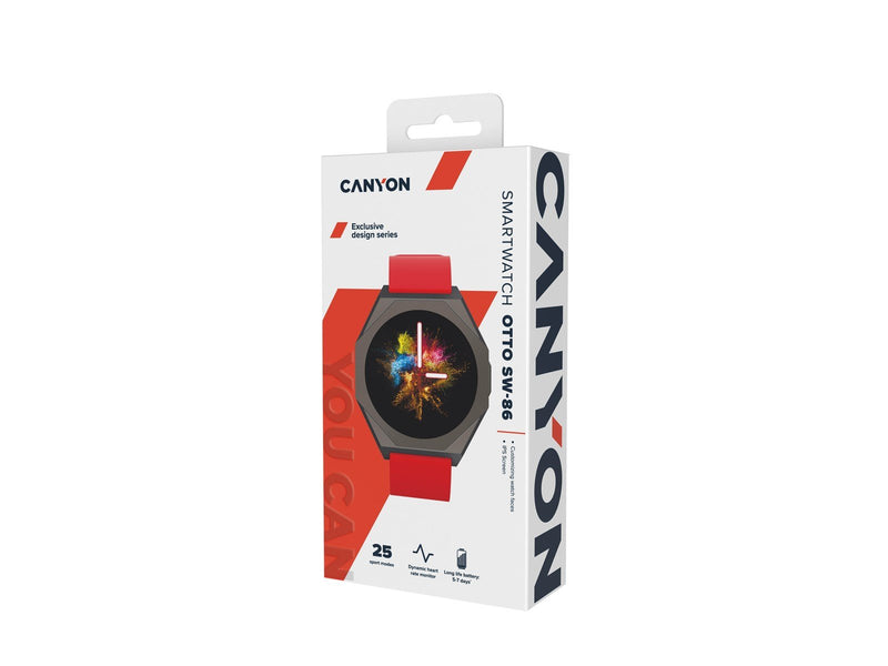 Canyon Otto SW-86 Smart watch