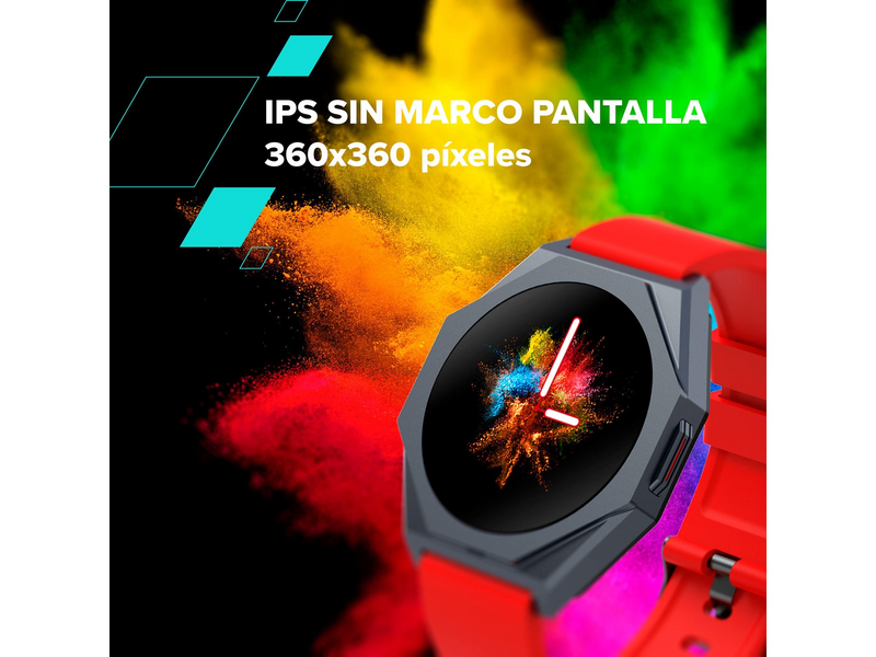 Canyon Otto SW-86 Smart watch