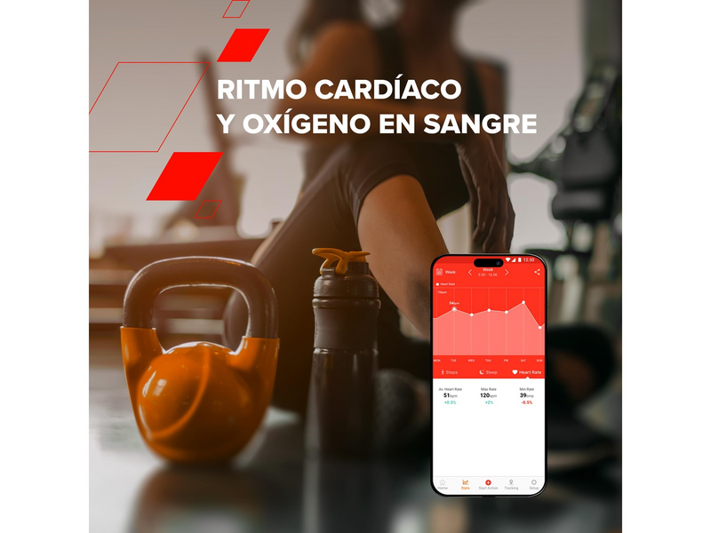 Canyon Otto SW-86 Smart watch