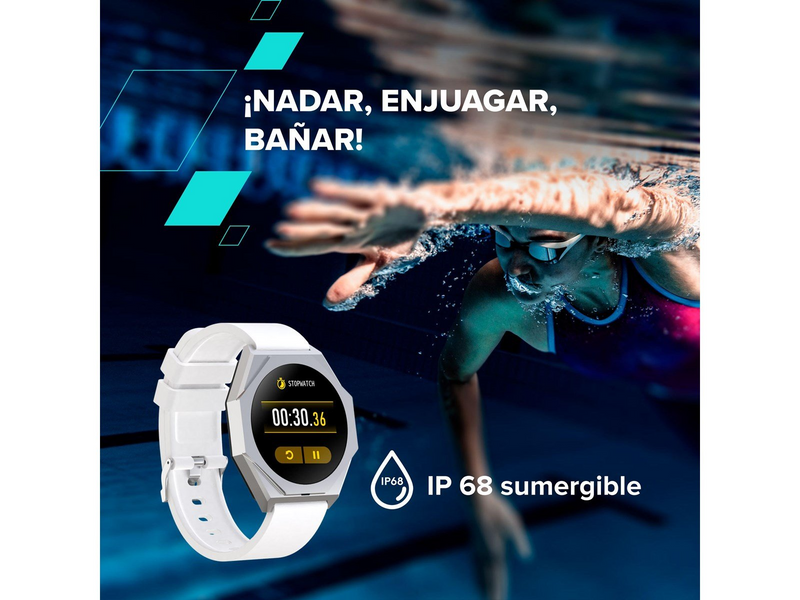 Canyon Otto SW-86 Smart watch