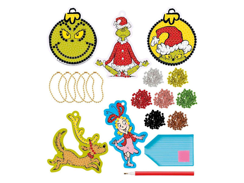 Totum - Diamont Painting Pendants