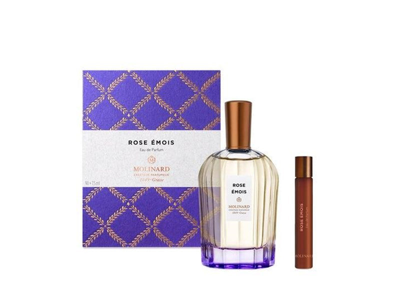 Molinard Privee Rose Emois Geschenkset