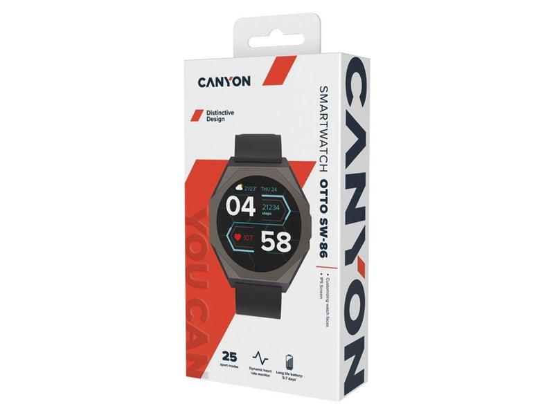 Canyon Otto SW-86 Smart watch
