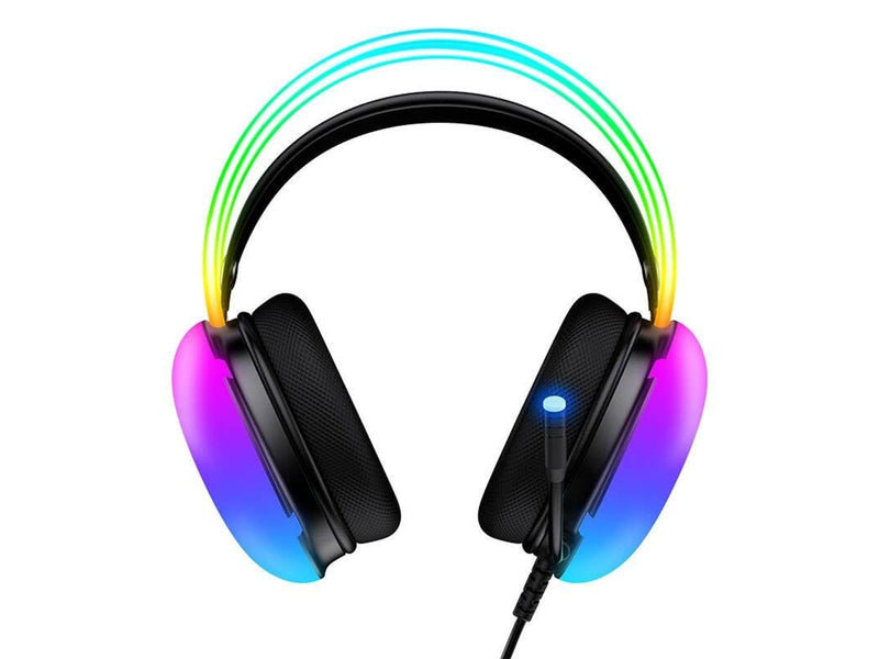 ONIKUMA X25 Gaming Headphones (black)