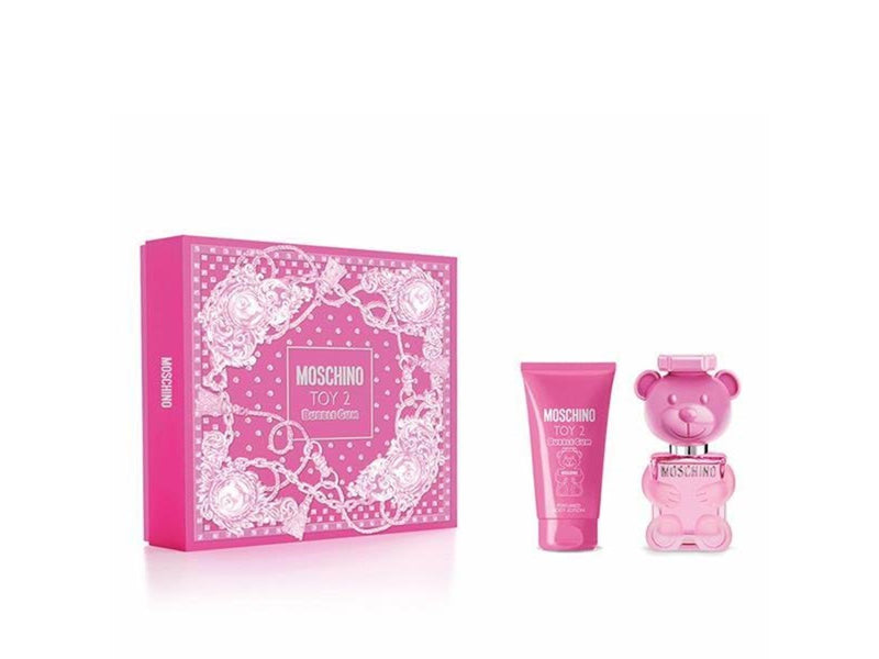 Moschino Toy 2 Bubble Gum Geschenkset