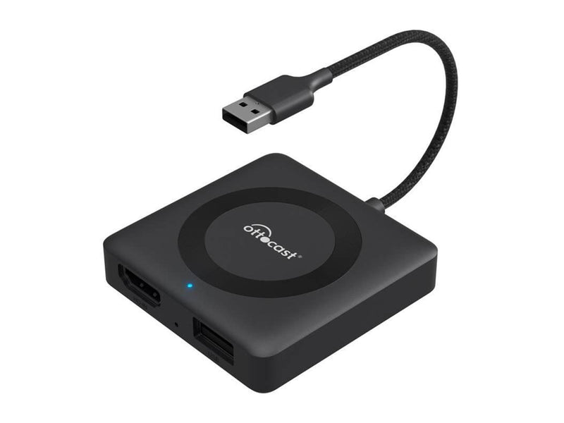Ottocast MAX TV car adapter CA361-C4