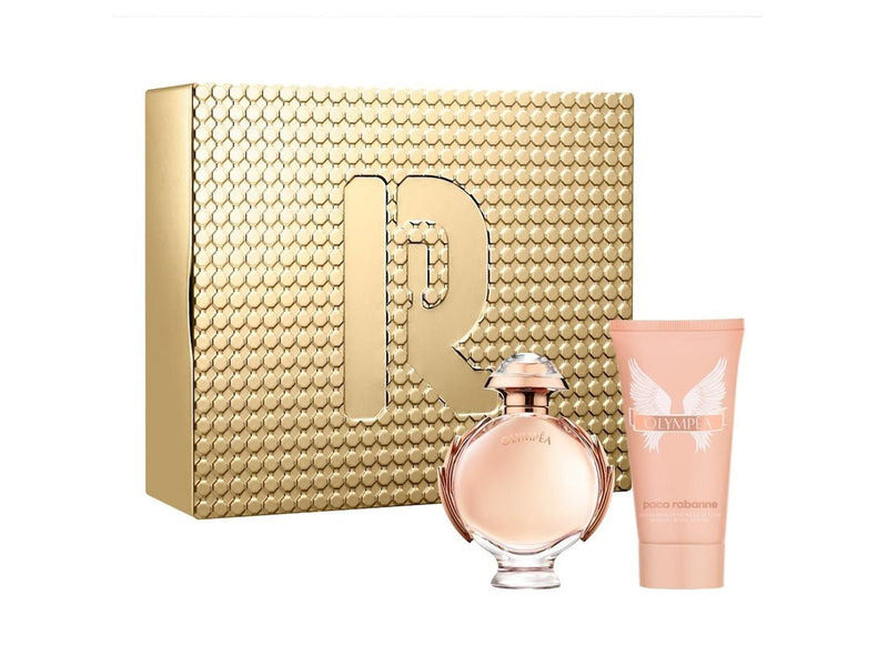 PACO RABANNE Olympea Geschenkset