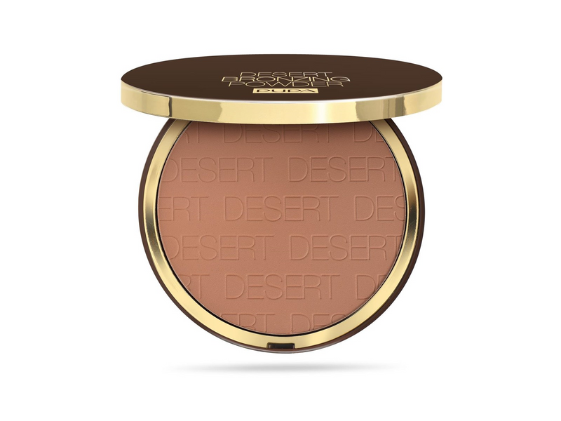 PUPA Milano Desert Bronzing Powder face powder