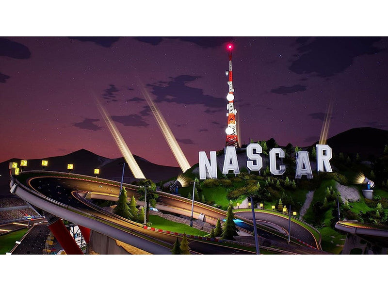NASCAR Arcade Rush - Nintendo Switch - Rennspiel - PEGI 3