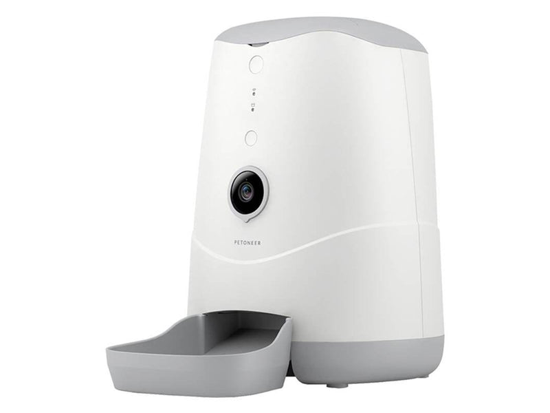 Petoneer PF007 Nutri Vision smart food dispenser with camera