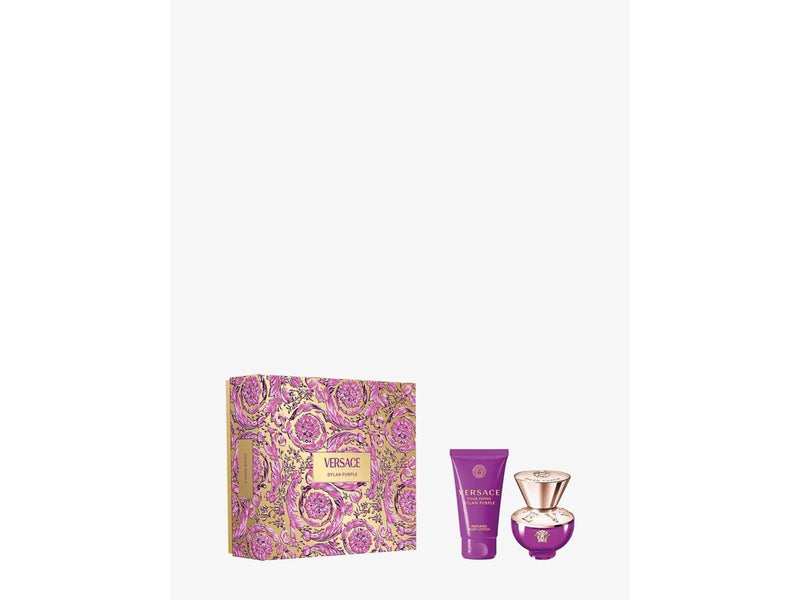 VERSACE Dylan Purple Pour Femme Geschenkset
