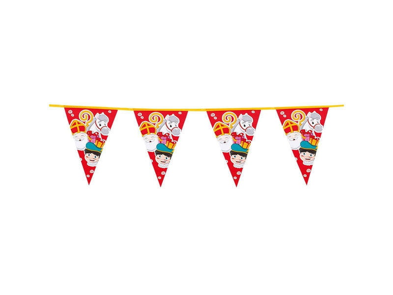 Boland - Sinterklaas flag line