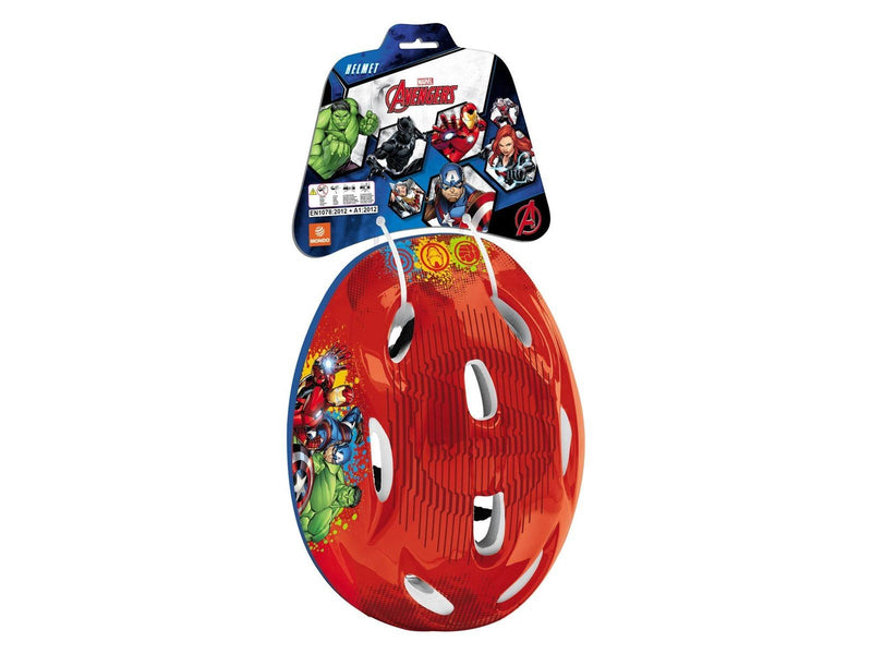 Mondo - Children's Helmet Marvel Avengers 52-56cm