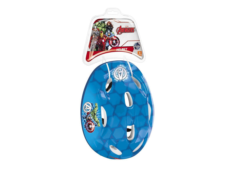 Mondo - Children's Helmet Marvel Avengers 52-56cm