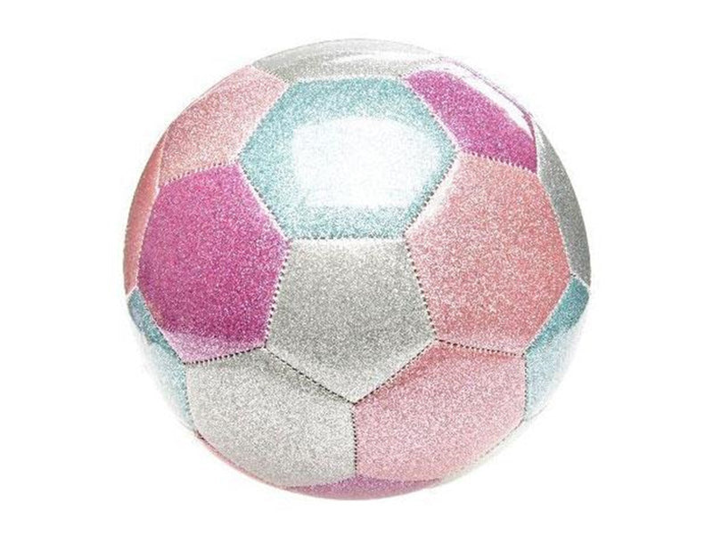 LG-Imports - Metallic Football Pink