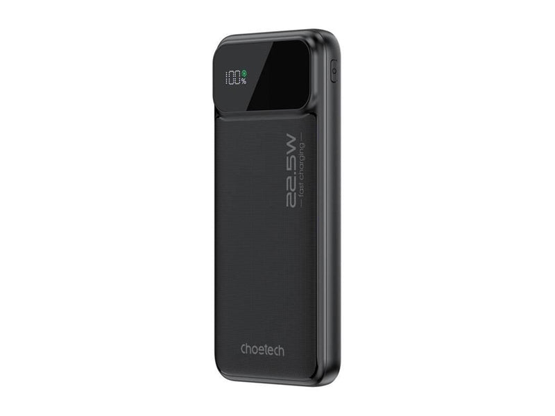 Choetech Powerbank B728 10000mAh 22.5W PD (black) Powerbank (Akku) - schwarz - 10000 mAh