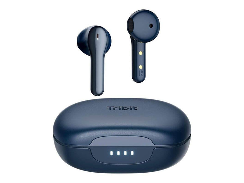 Tribit TWS SolarBuds C2 BTH96R headphones (black)