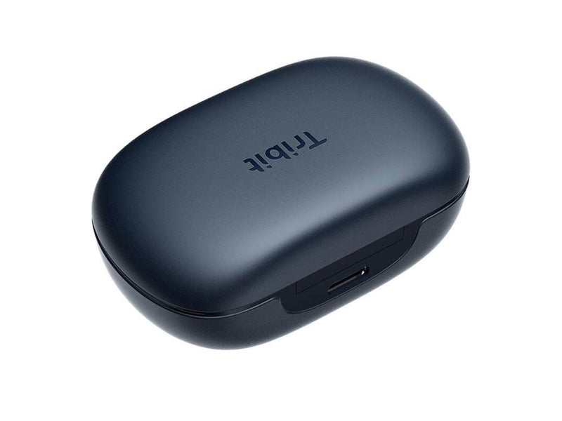 Tribit TWS SolarBuds C2 BTH96R headphones (black)