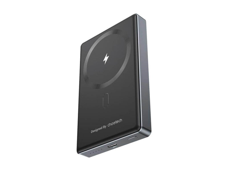 Choetech powerbank B739 10000mAh 20W PD thin (black) Powerbank (Akku) - schwarz - 10000 mAh