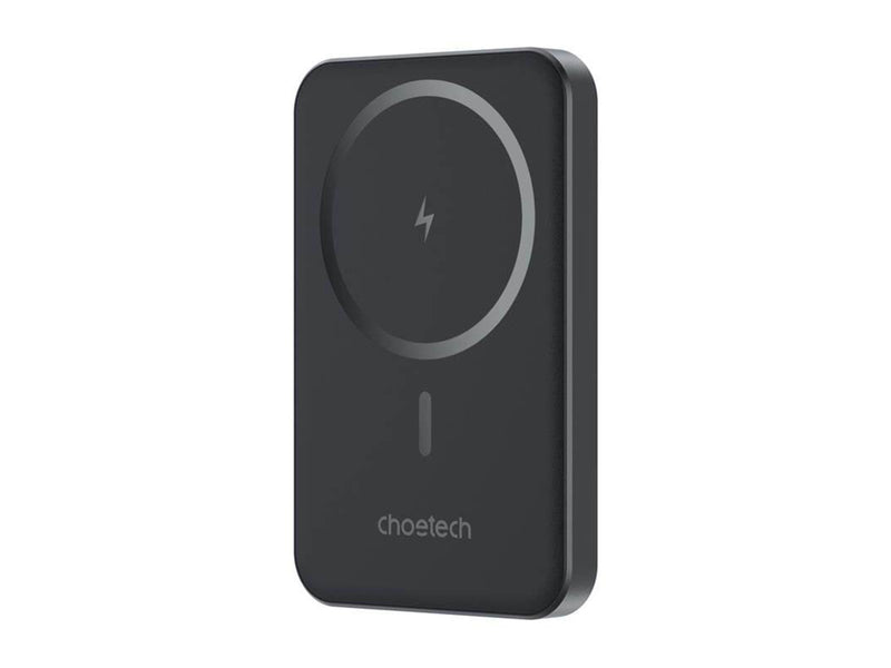 Choetech Powerbank B709 5000mAh thin (black) Powerbank (Akku) - schwarz - 5000 mAh