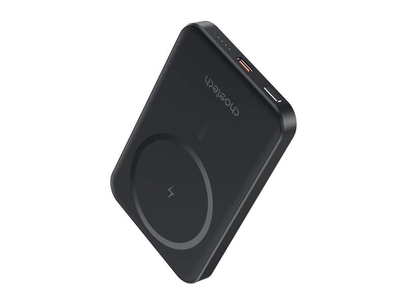 Choetech Powerbank B709 5000mAh thin (black) Powerbank (Akku) - schwarz - 5000 mAh