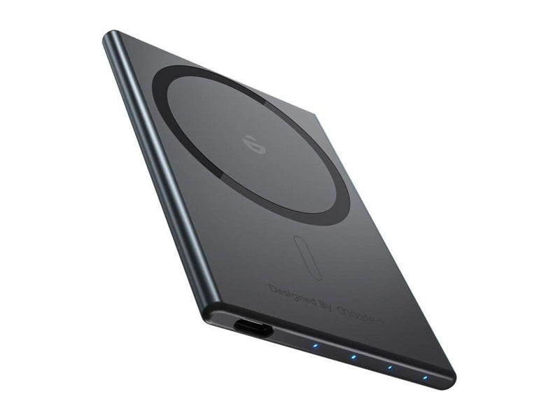 Choetech Powerbank B708 2000mAh thin (black) Powerbank (Akku) - schwarz - 2000 mAh