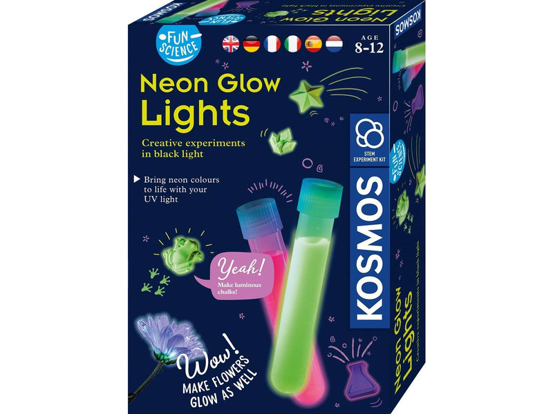 Kosmos - Fun Science Neon Glow Lights
