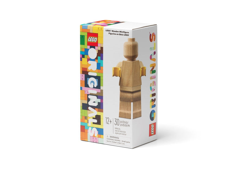 LEGO Wooden Minifigure FSC 100%