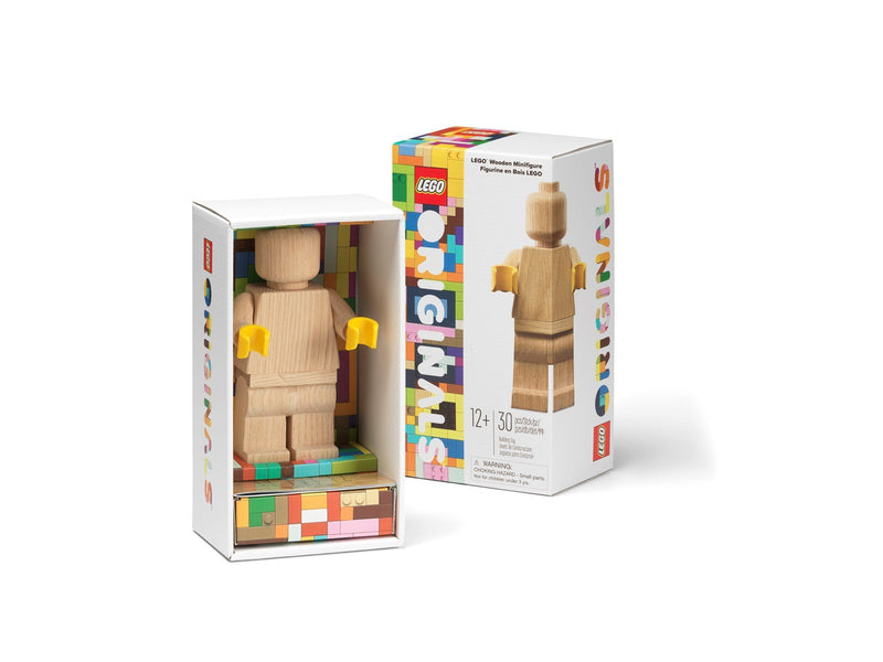 LEGO Wooden Minifigure FSC 100%