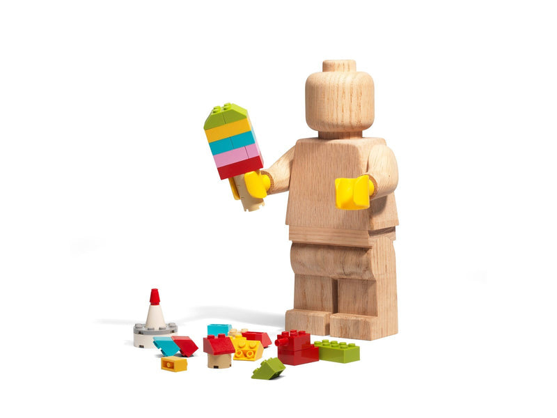 LEGO Wooden Minifigure FSC 100%