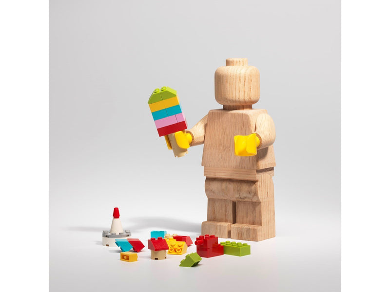 LEGO Wooden Minifigure FSC 100%