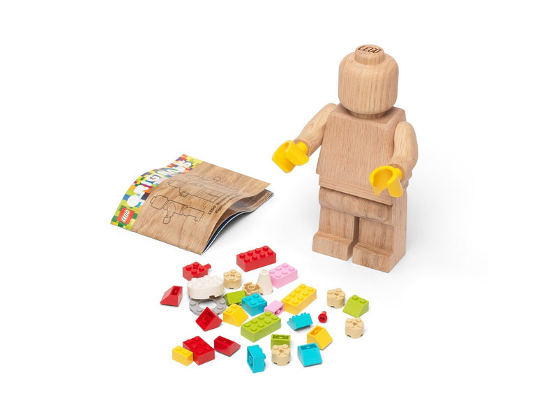 LEGO Wooden Minifigure FSC 100%